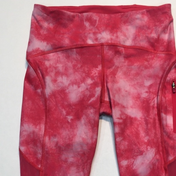 Lululemon Sun Runner Crop 4 - Picture 6 of 7